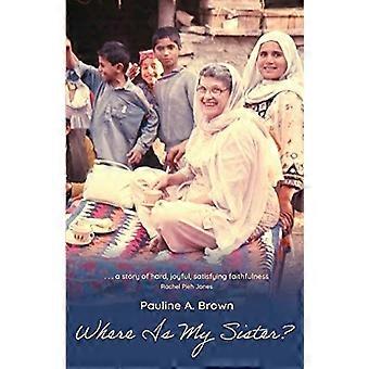 Where Is My Sister?