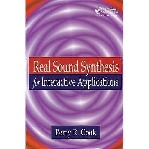 Real Sound Synthesis for Interactive Applications