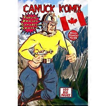 Canuck Komix