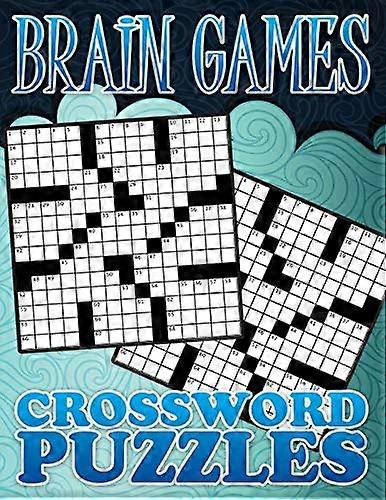 Brain Games Crossword Puzzles