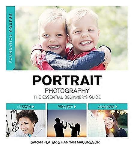 Foundation Course: Portrait Photography