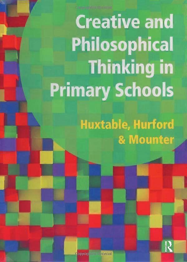 Creative and Philosophical Thinking in Primary Schools