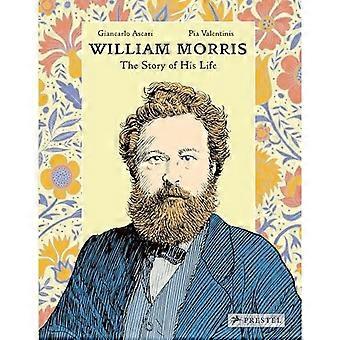 William Morris: la storia della sua vita