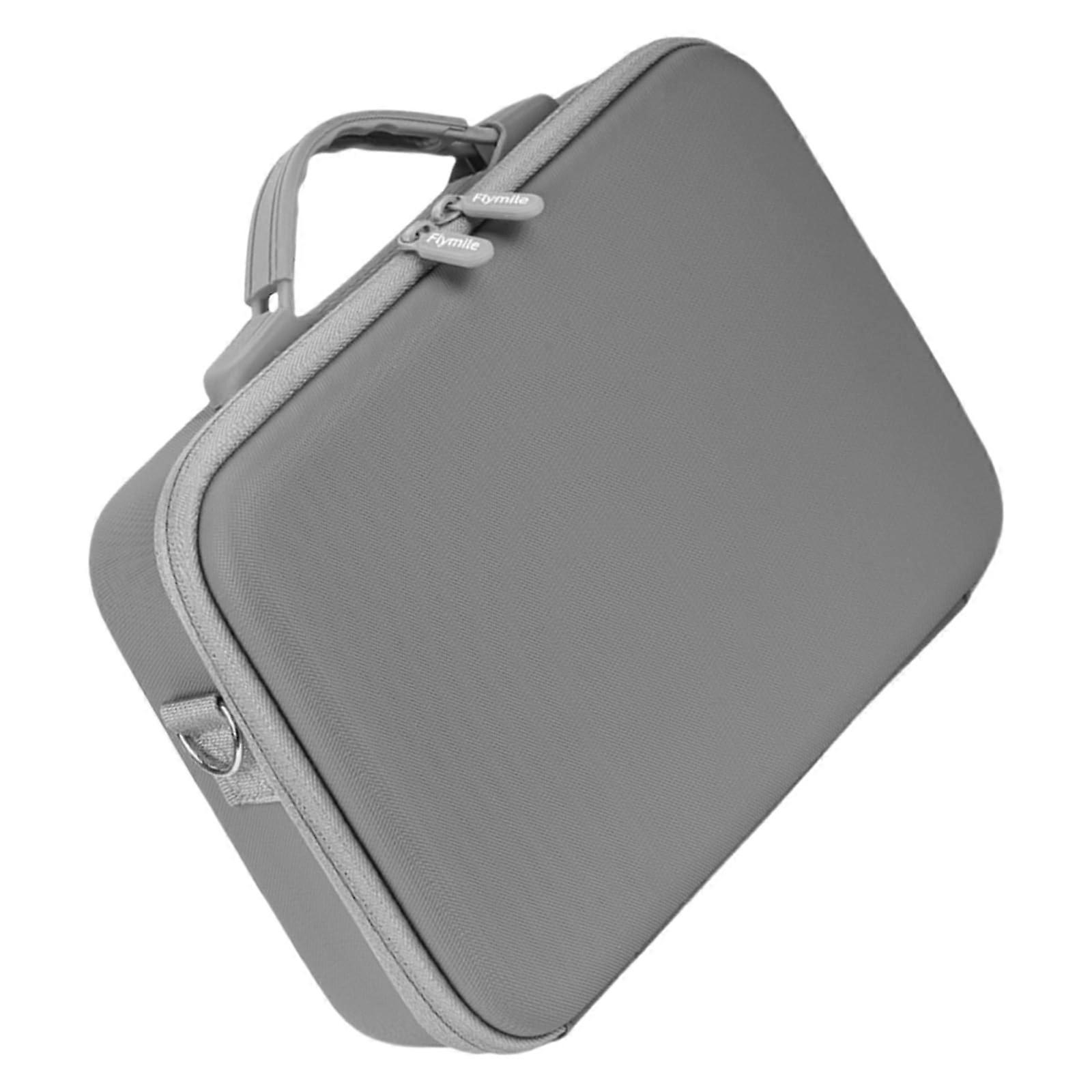 Waterproof Action Camera Case with Shockproof Hard Shell and Multiple Compartments for 360 Camera Travel