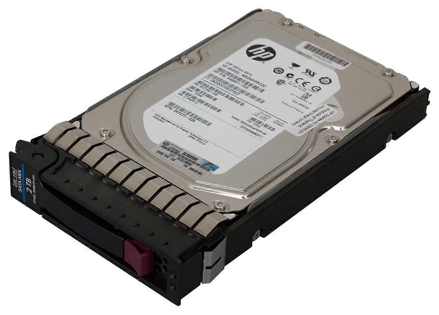 2 TB SATA 3,5" 7200 U/min, 3,5",