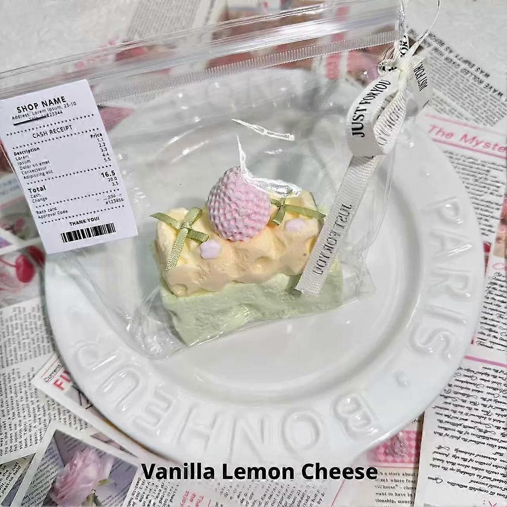 Simulation Cake Pinching Toy P4T8