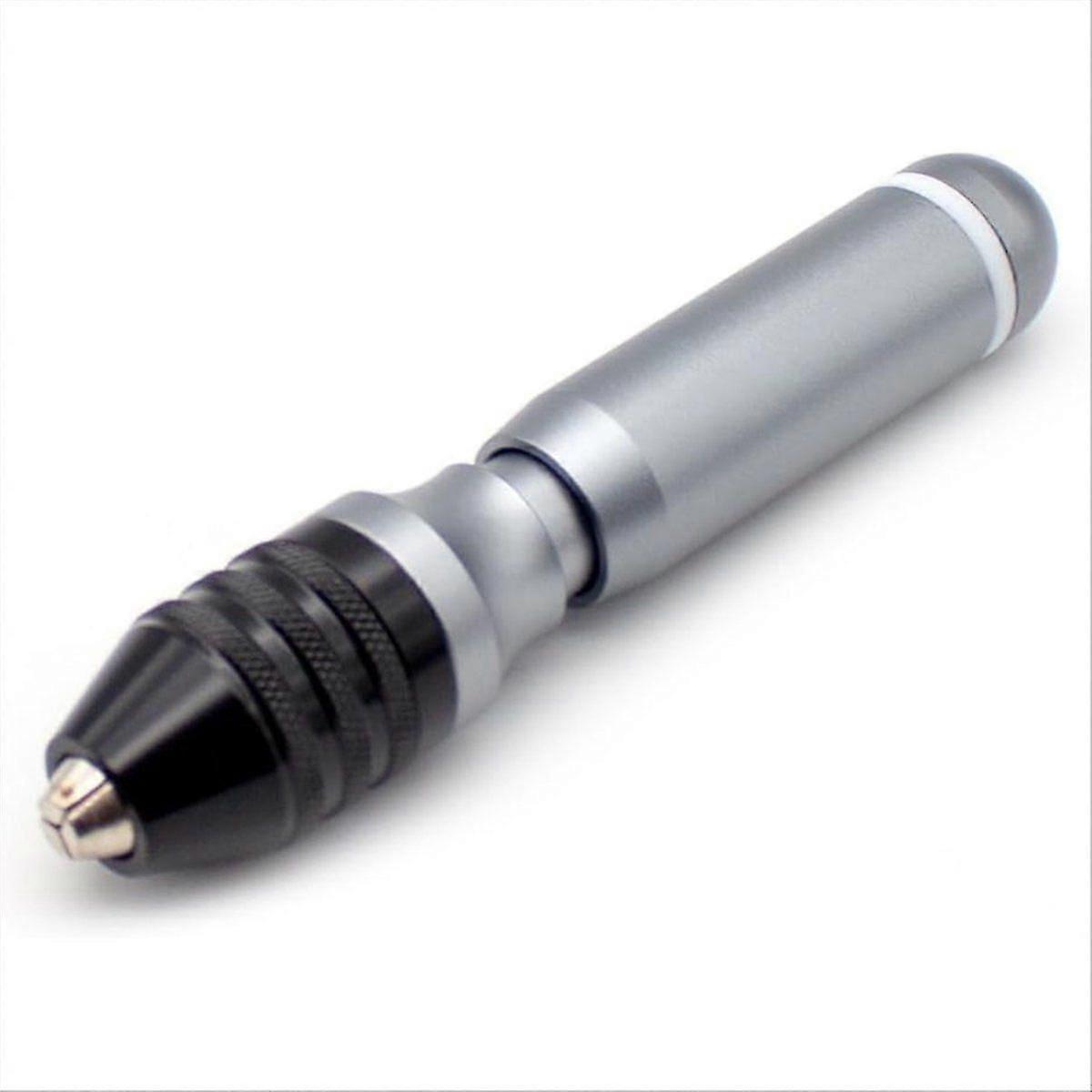 Needle Holder Electrode Sharpener Arc Welding Needle Grinding Clamp Max Diameter 6MM