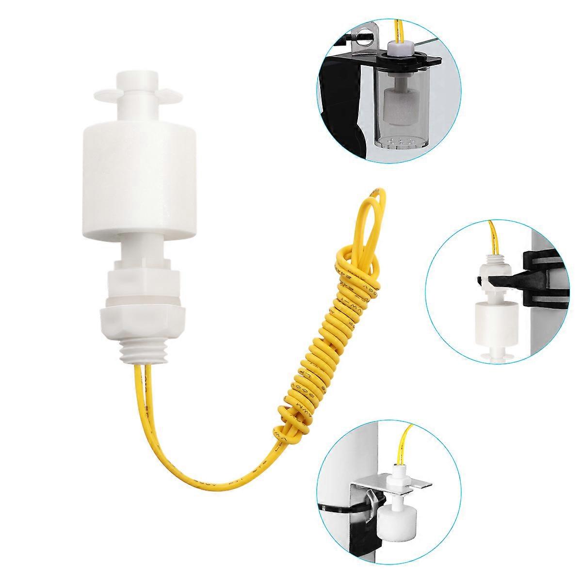 Float Vertical Float Switches for Water Purifier Use 2Pcs Ueetek Liquid Sensor