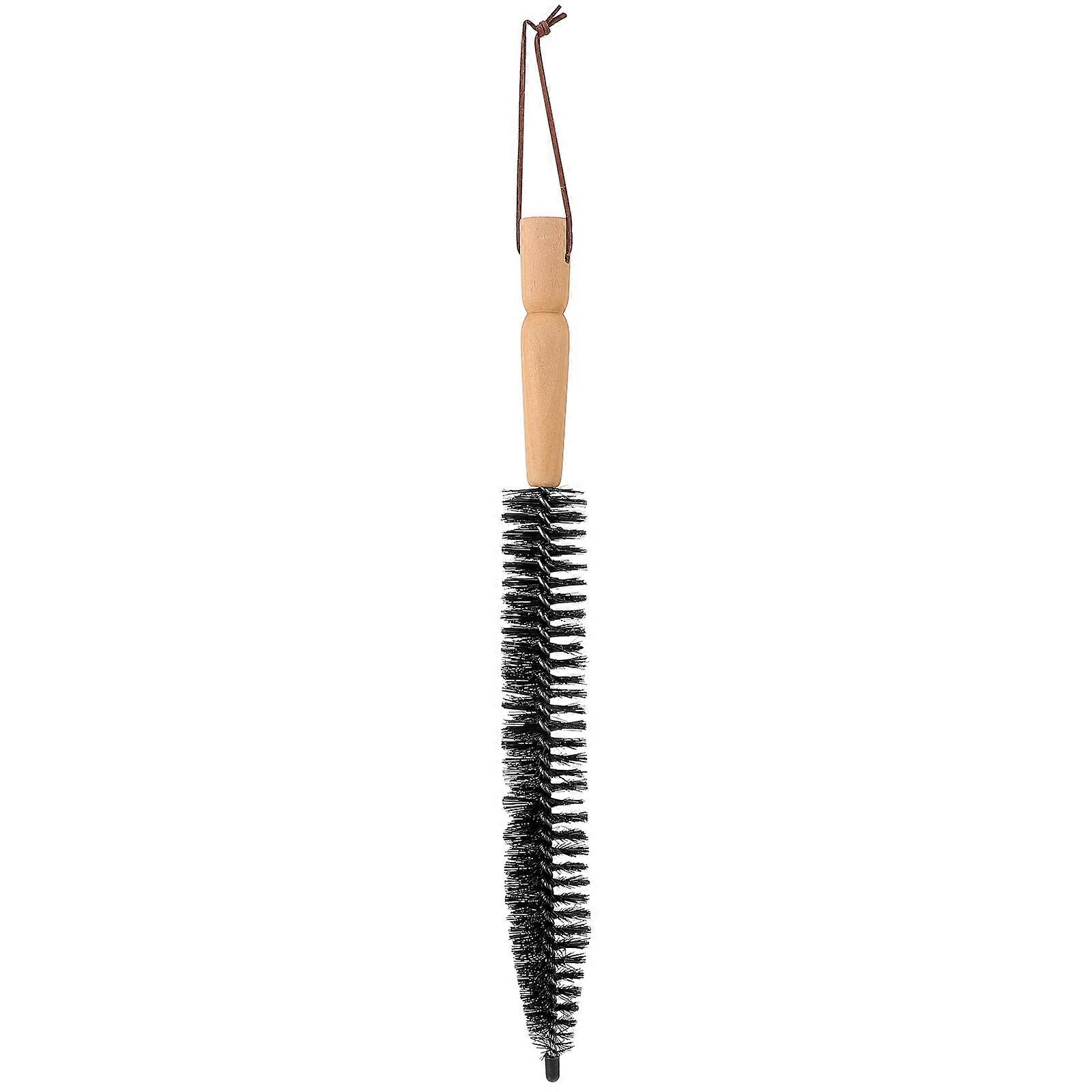 Cleaning Brush Kitchen Chimney Brush for Cleaning Nylon Material