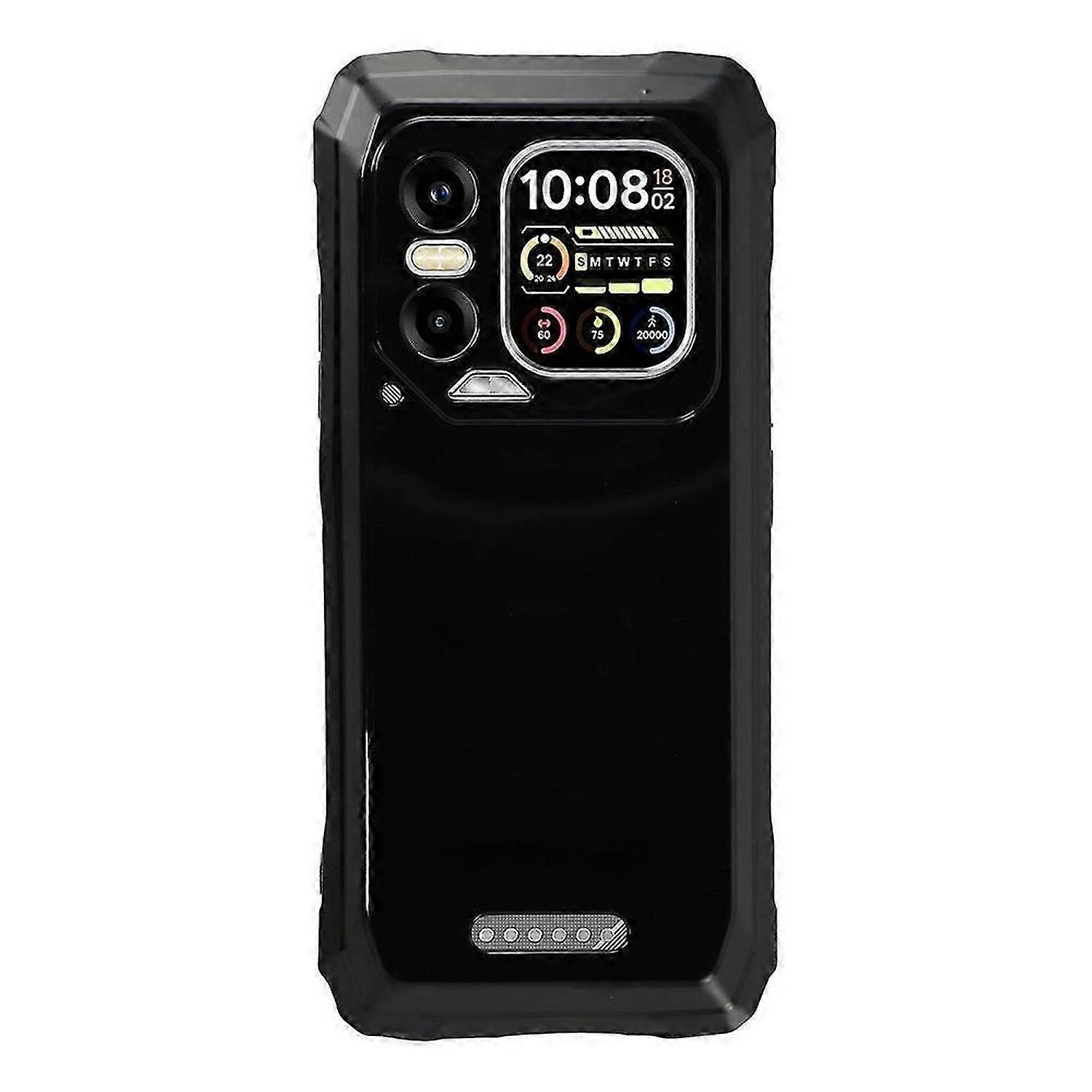 Capa protetora de TPU macio para celular, compatível com Blackview Xplore 1.