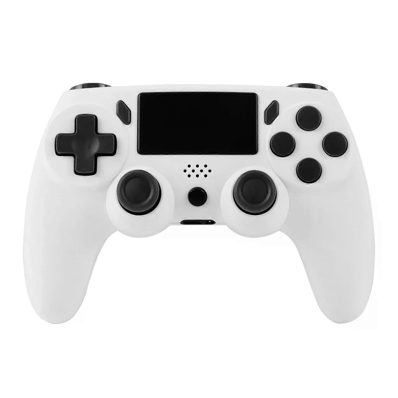 Super Hit  Wireless Gamepad With 6-axis Gyroscope PC Joystick touchpad Dual Vibration compatible with PS5 PS4 PC Multi-function Controller