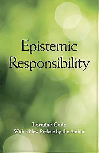 Epistemic Responsibility