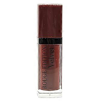 Bourjois Paris Lipstick Rouge Edition Velvet Matte 7,7ml Jolie de Vin #19