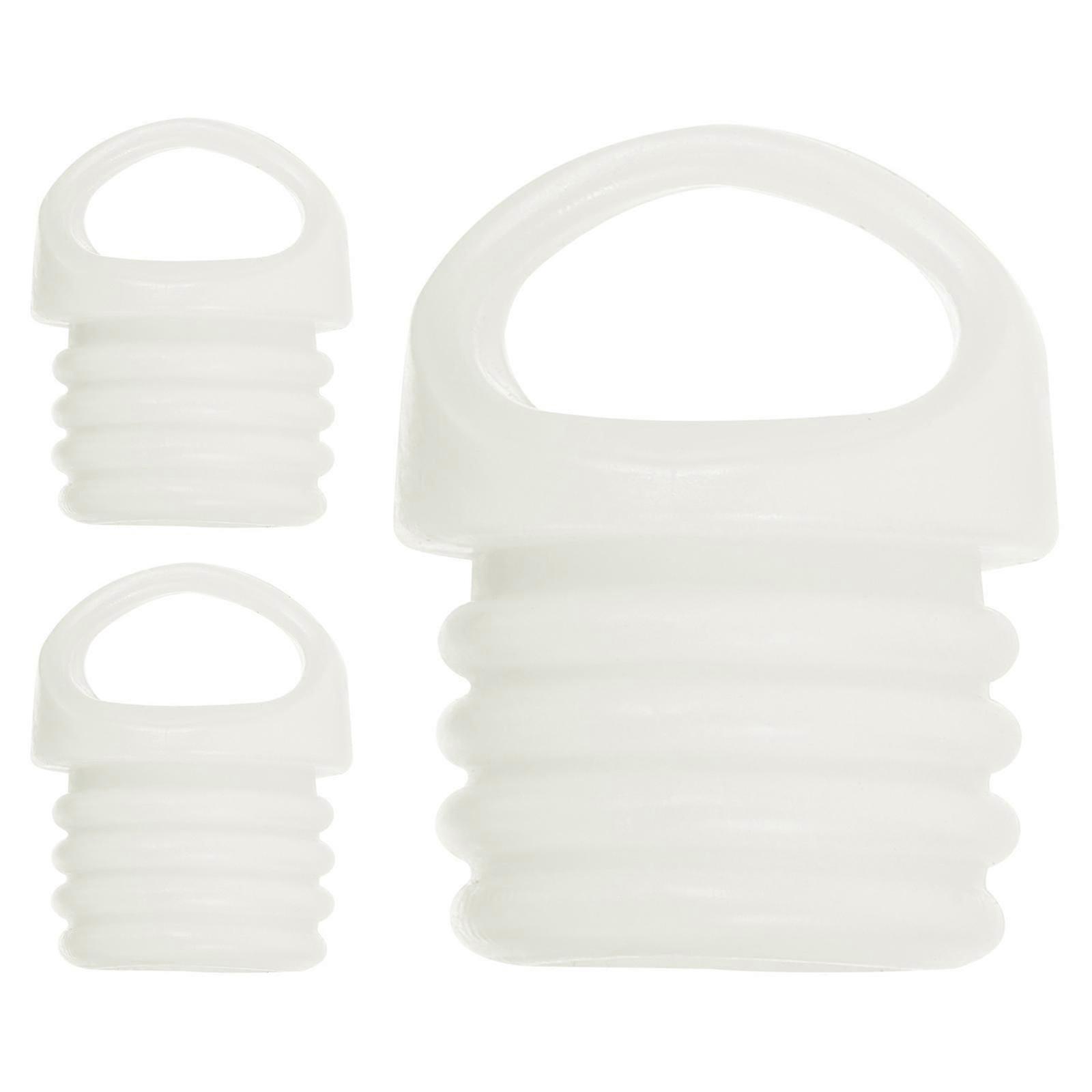Water Blocker Mop Bucket Drain Plug Replacement 3Pcs Rubber Stopper Set