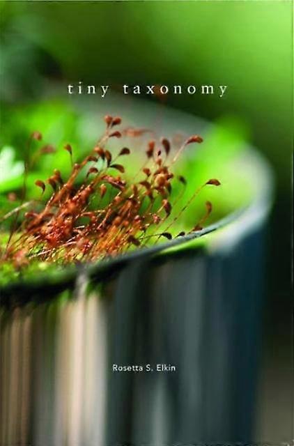 Tiny Taxonomy - Actar Publishers - Hardback - en Book