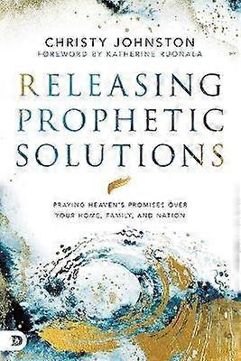 Releasing Prophetic Prayer
