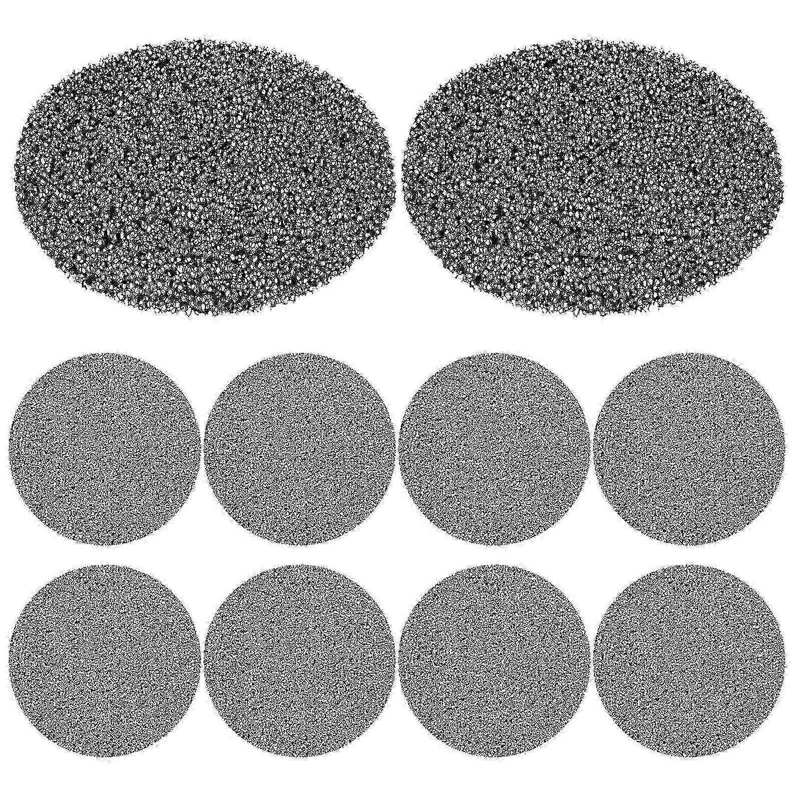 Kitchen Range Hood Sponge Filter for Oil Absorbing 10Pcs