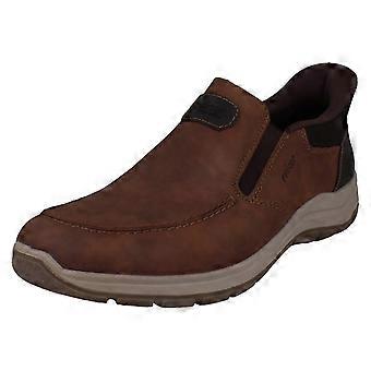 Rieker Ready2Go herenschoenen met brede pasvorm 03655