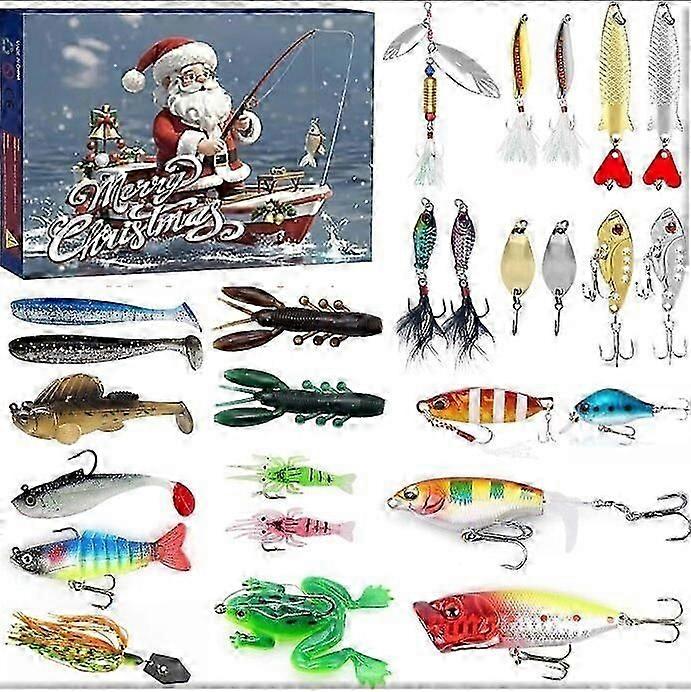 Fisherman's Advent Calendar