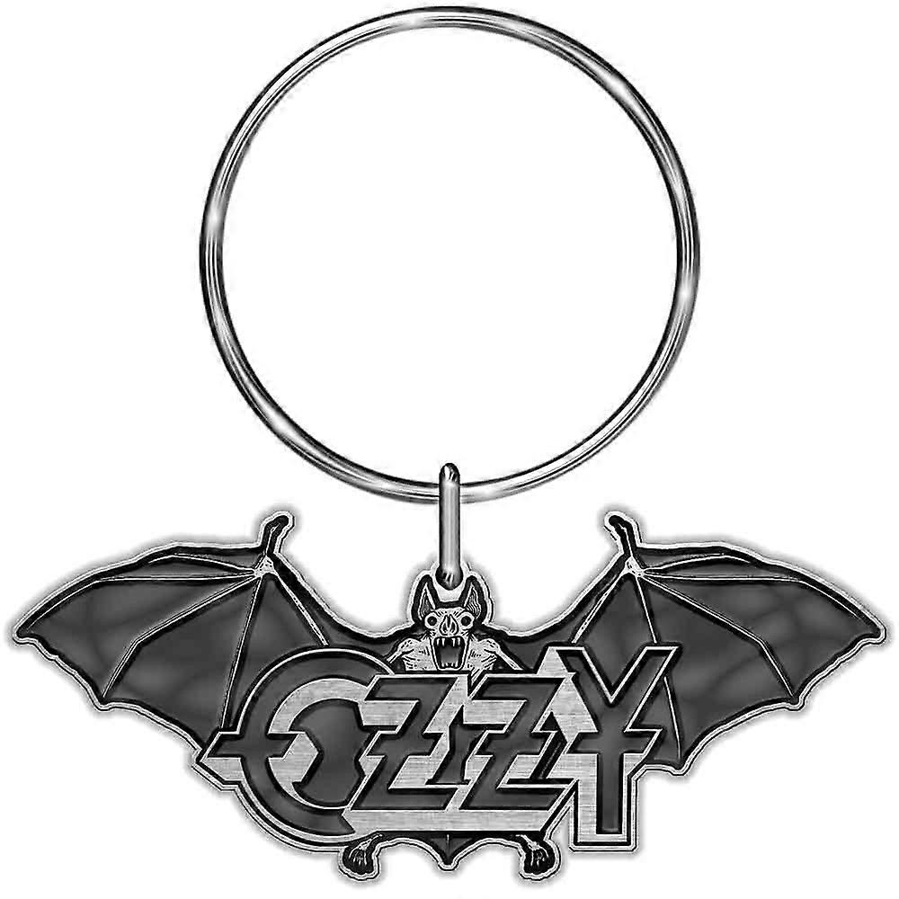 Ozzy Osbourne Keyring Ordinary Man Keychain