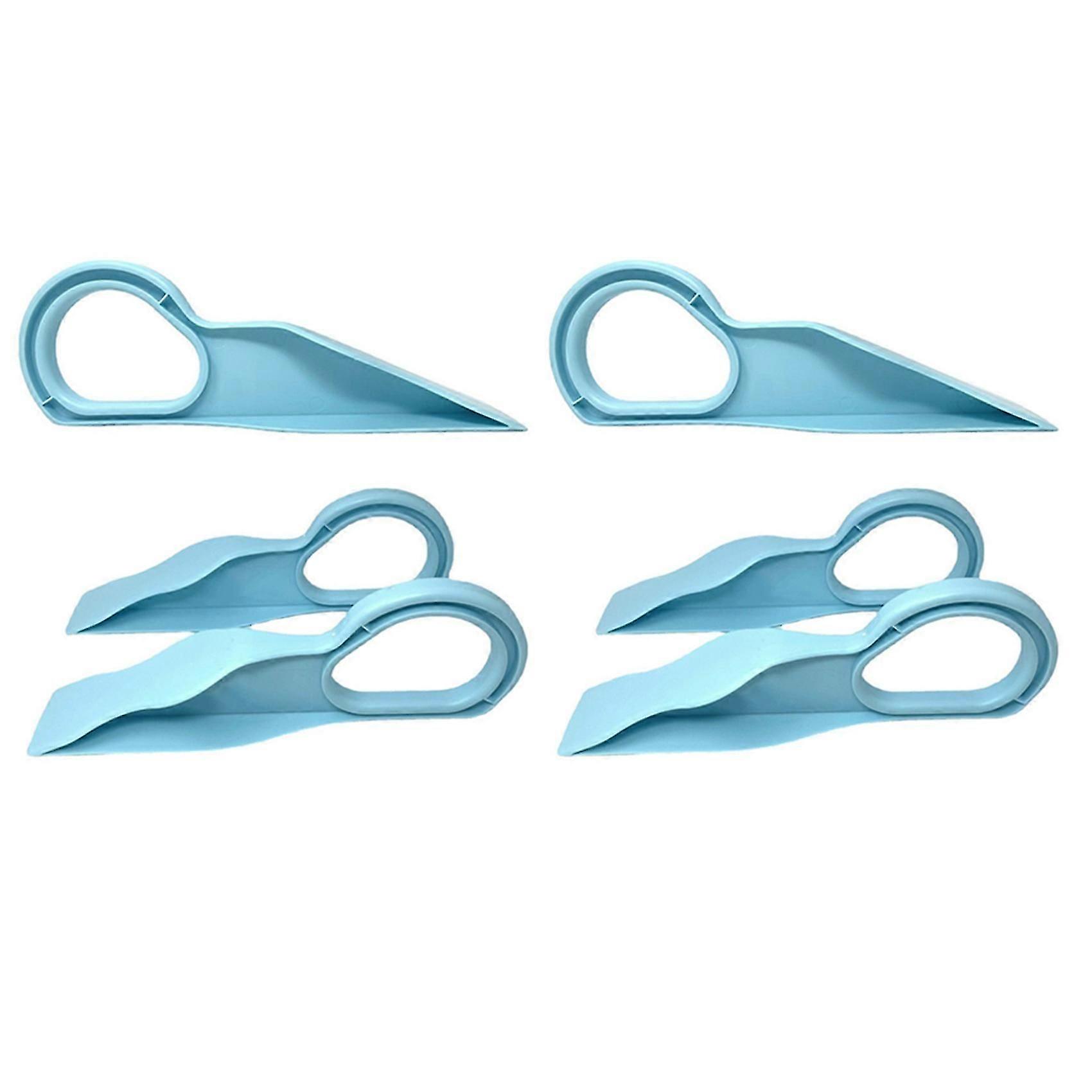 2X Ergonomic Mattress Wedge Elevator for Effortless Bed Making