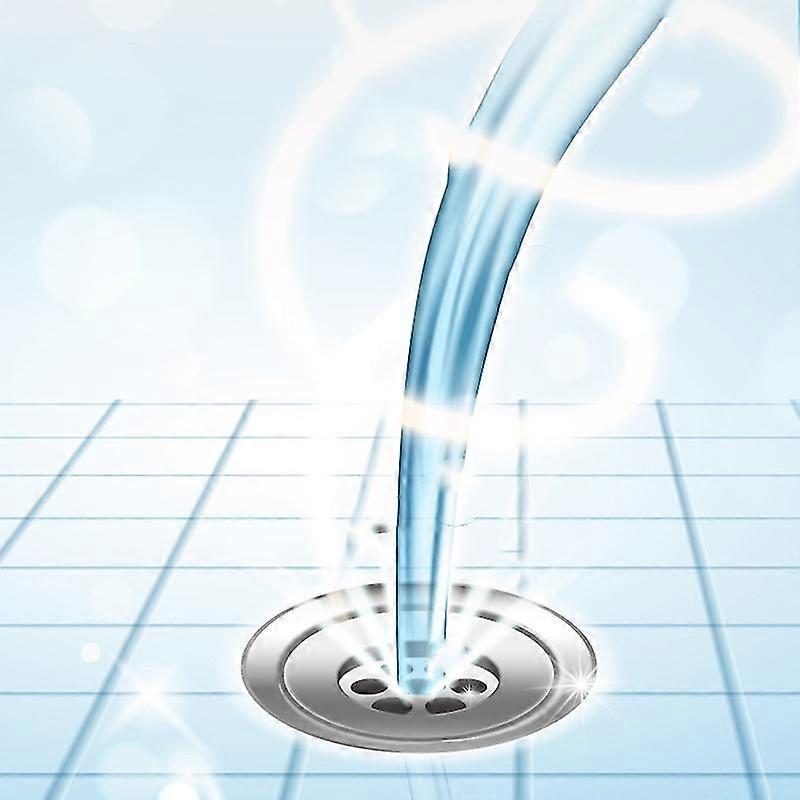Powerful Pipe Solid Dredging Agent For Kitchen Toilet Pipe Sewer Dredging Closestool Clogging Quick-wfx
