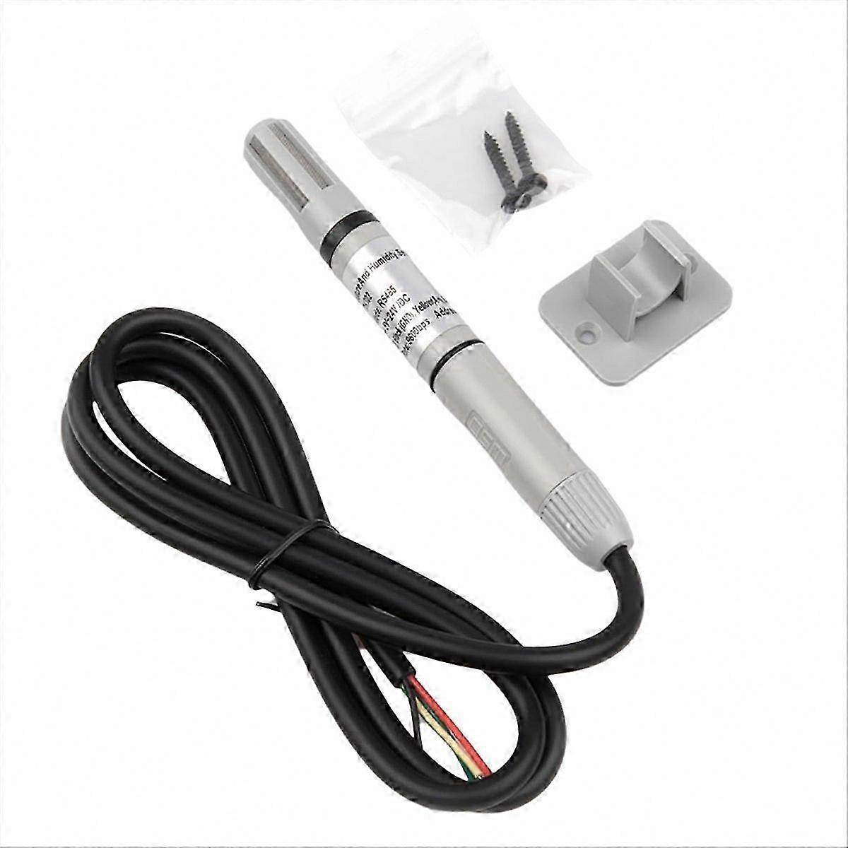 Duct Mounted RS485 Temperature and Humidity Sensor with Integrated Transmitter Functionality