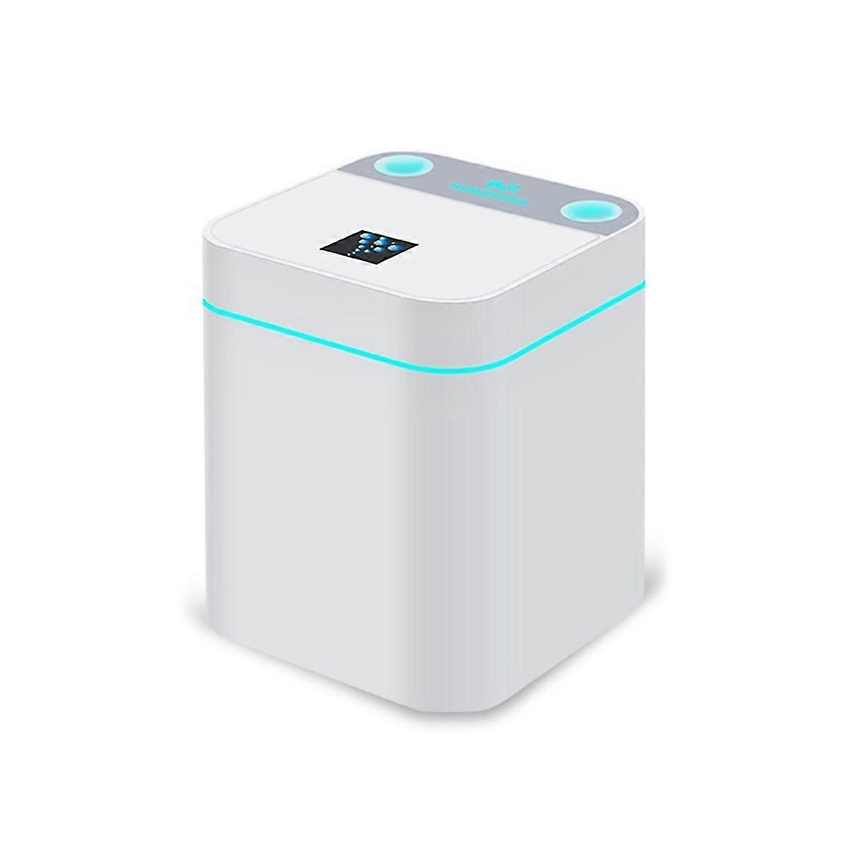 USB Mist Top Essential Oil Diffuser Desktop Humidifier White