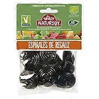 Liquorice spirals 75 g