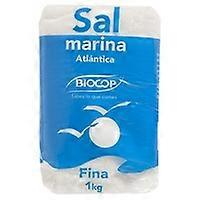 Fine Atlantic sea salt 1 kg