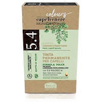 Capelvenere Colors - 5.4 Light Copper Brown 1 unit