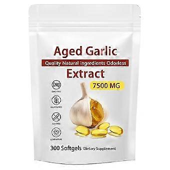 Aged garlic Extract 300 Counts Nutrition Gels & Chews