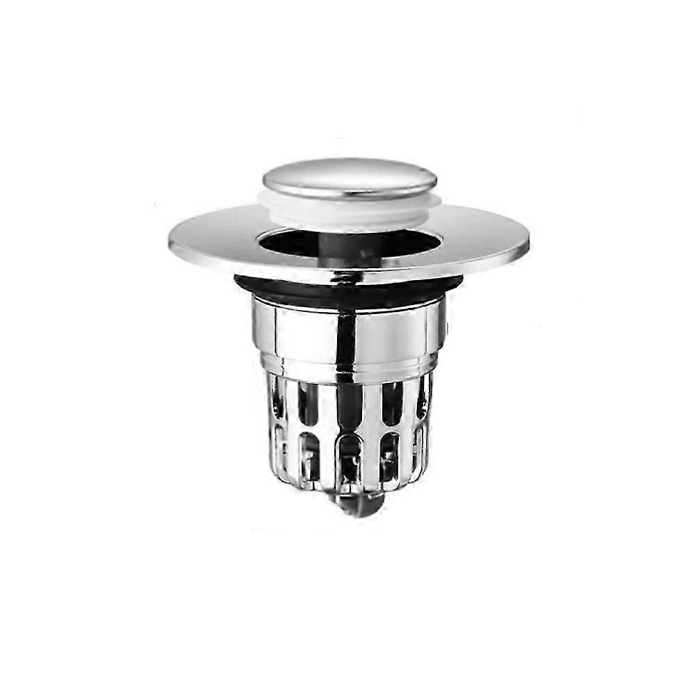 Servant Trykk Filter Element, Universal Baderom Servant Drain Plug Trykk Bounce