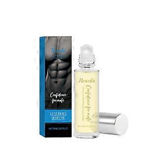 Colonia da uomo da 15 ml, fragranza fresca e a lunga durata per l'uso quotidiano.