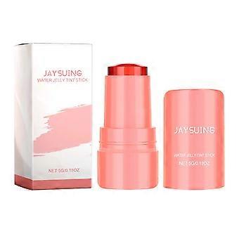 Jayswing Fruit Frozen cheek red lip color stick series even skin color lip and cheek dual purpose bright powder blusher lip color stick