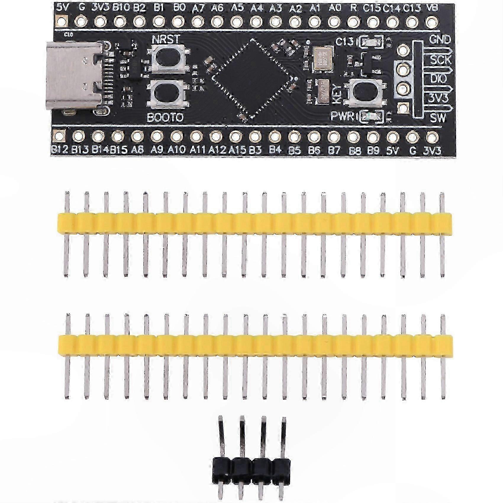 Development Board, STM32F4 Learning Board, Support for MicroPython and Arduino Programming