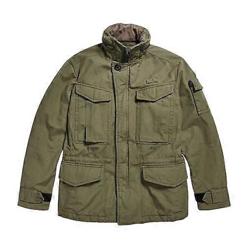 G-Star Mens Pad Field Jacket
