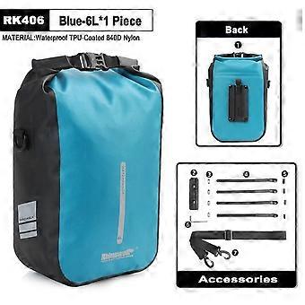 Bicycle Bag Waterproof | Bicycle Front Bag - Bike Bag Waterproof -