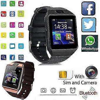 Bluetooth Smart Watch mit Kamera Wasserdichtes Phone Mate für Android LG iPhone UK