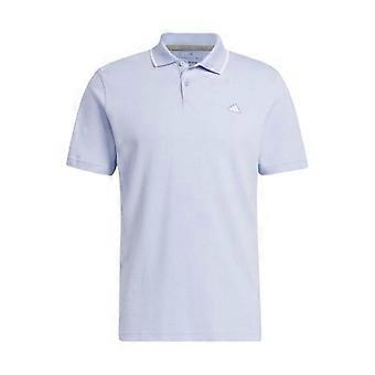 Adidas Pique Golf Polo Shirt för män