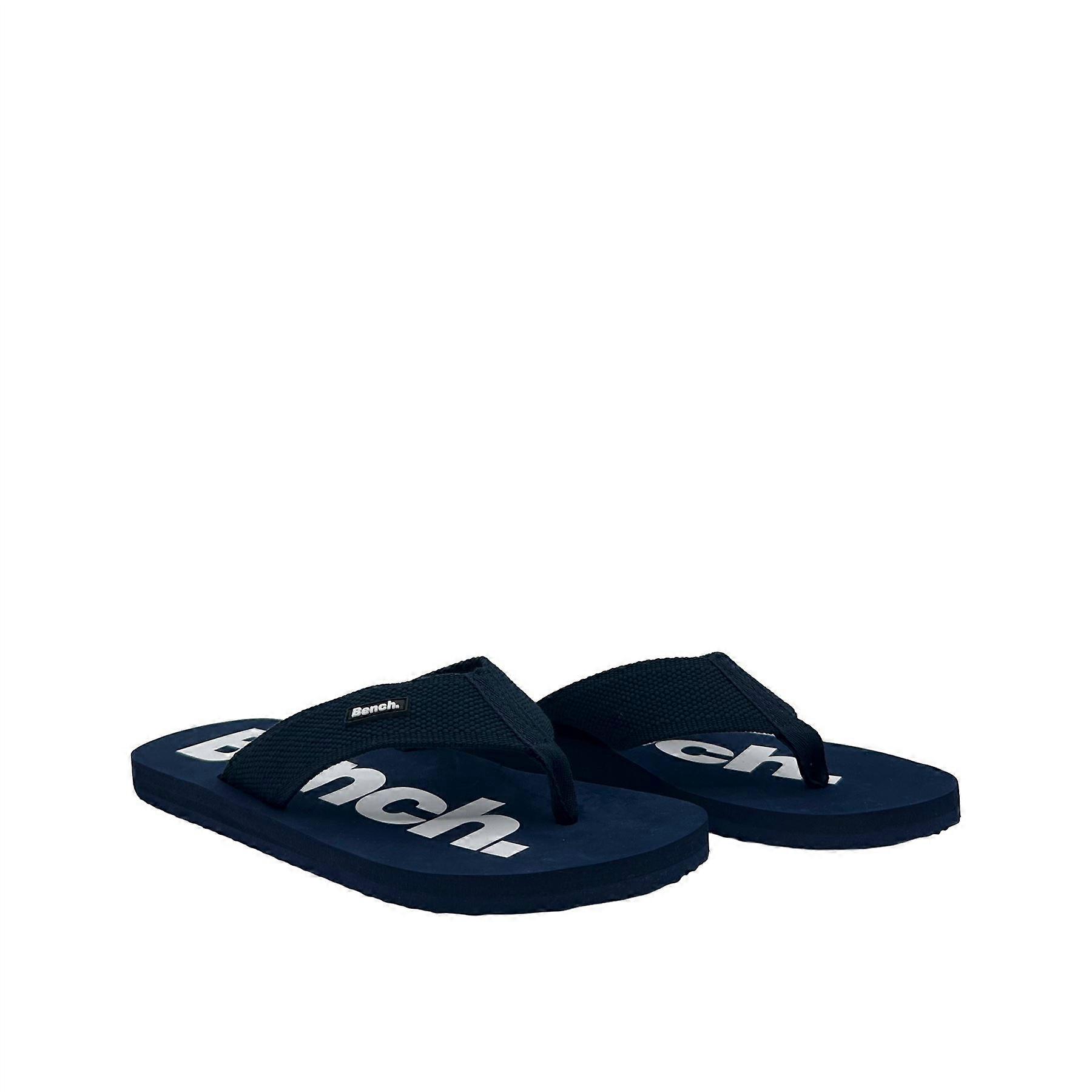 Bench Momento Men's Navy Flip Flops