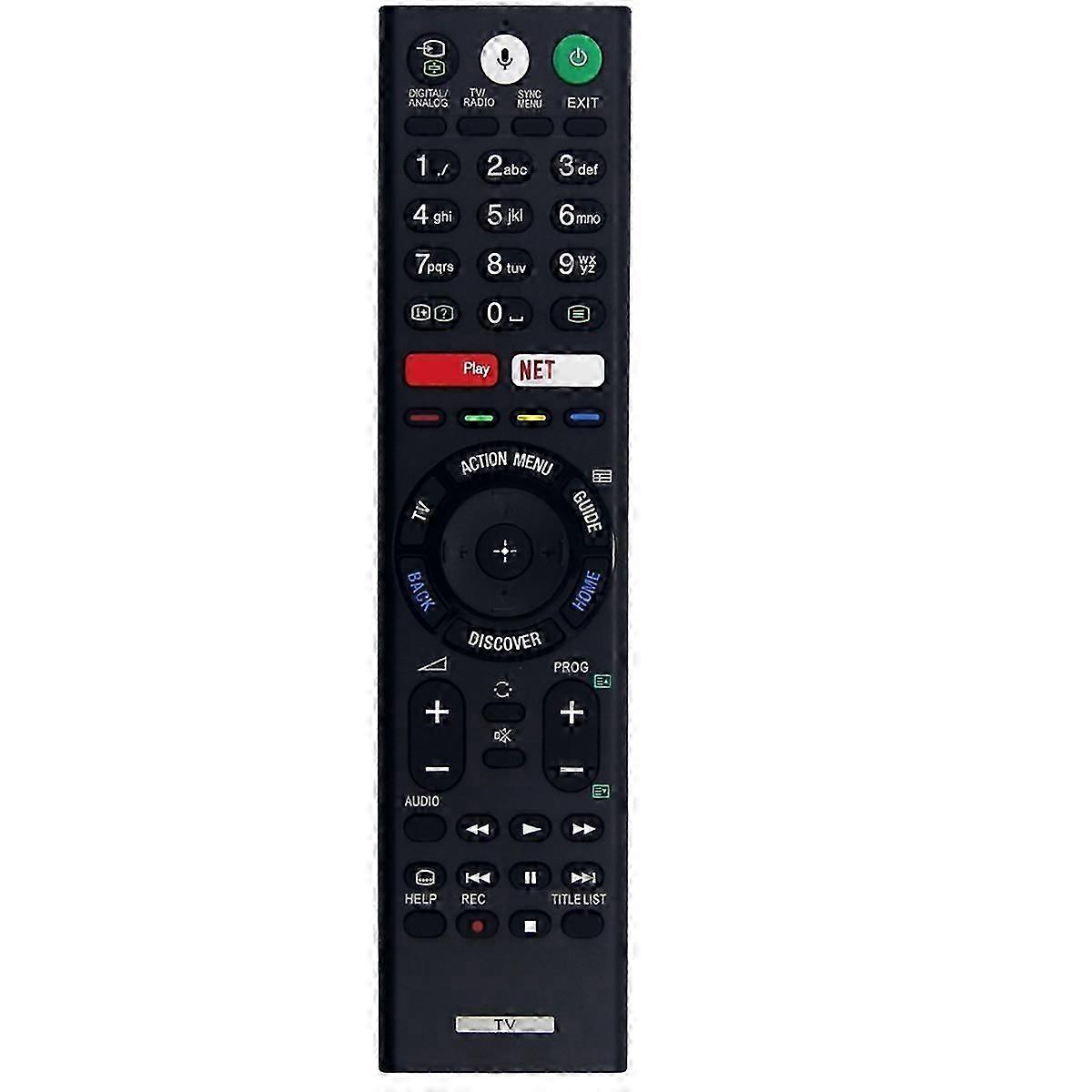 Replace RMF-TX200E Voice Remote Control for TV