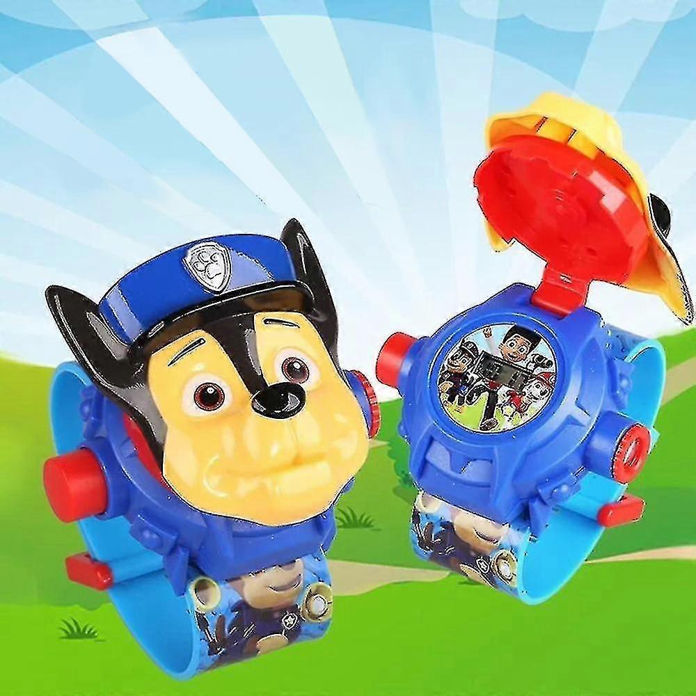 Magic Projection Watch QHHJV
