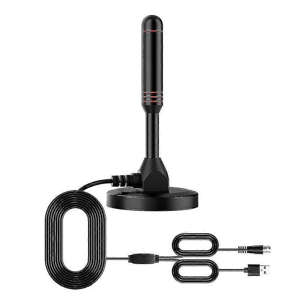 Indoor Tv Antenna Has A Maximum Reception Range Antenna
