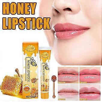 1/2pcsLip Balm Hydrating Fade Lip Lines Winter Anti-crack Reparatie Lip Care