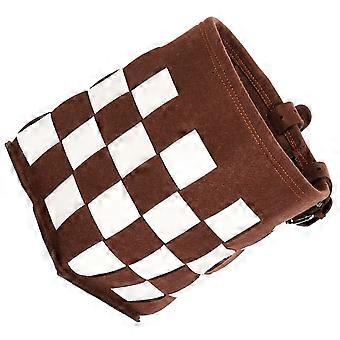 Multi-Function Felt Bike Basket Front Basket for 2Pcs Bike Equipment