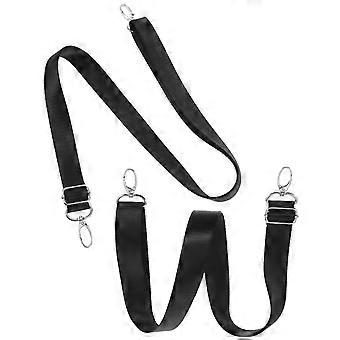 Horse Blanket Leg Straps Adjustable Elastic with Double 6Pcs