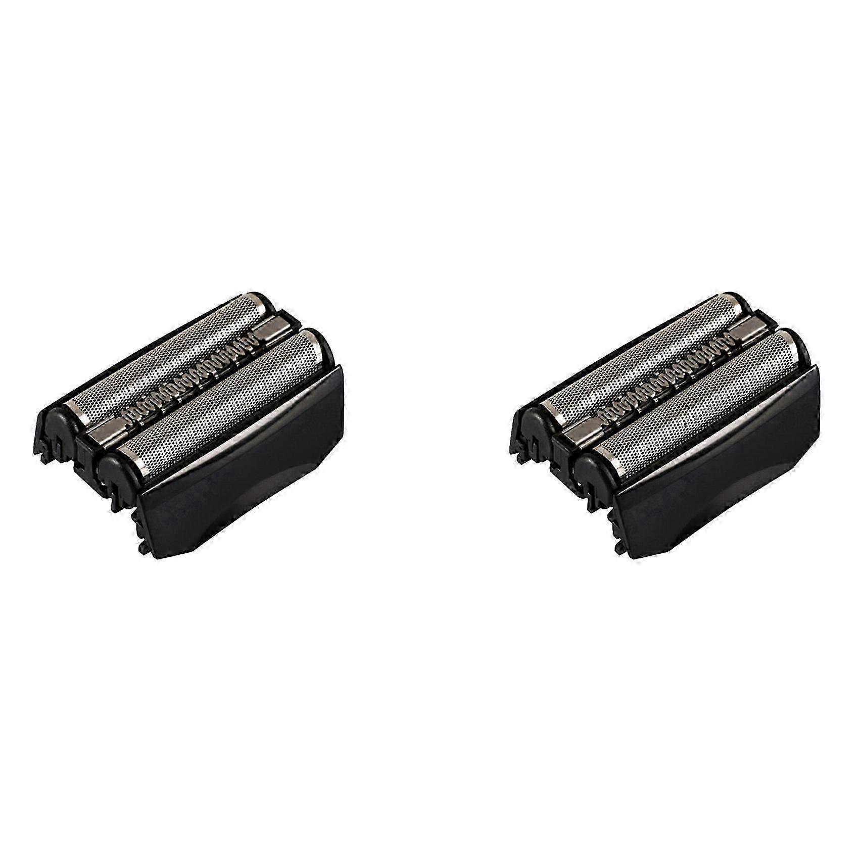2X Replacement Foil Shaver Head, Compatible with Braun Razor Series 7 Models