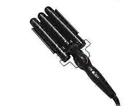 Professional Triple Barrel Waver Eco-Friendly Large Waves