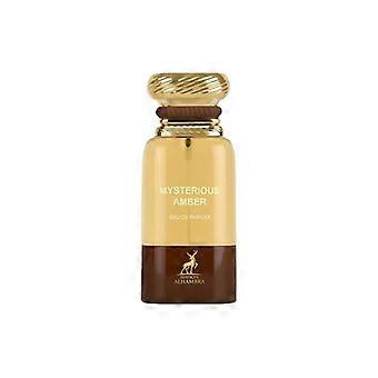 Mysterious Amber by for Women - 2.7 oz EDP Spray, Practical, Quality, Durable
